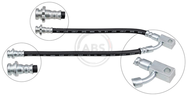 A.B.S. SL 1804 Bremsschlauch